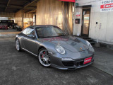 911 カレラS 6速MT スポーツクロノPKG ナビ