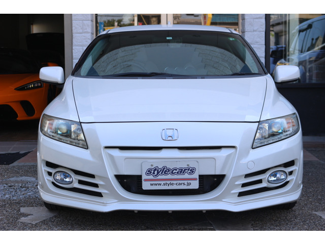 中古車 ホンダ CR-Z 1.5 アルファ HKSタービンスーパーチャージャー装着車 の中古車詳細 (88,593km, パールホワイト, 大阪府, 94.8万円) | 中古車情報・中古車検索なら【車選びドットコム(車選び.com)】 中古車 ホンダ CR-Z 1.5 アルファ HKSタービンスーパーチャージャー装着車 の中古車詳細 (88,593km, パールホワイト, 大阪府, 94.8万円) | 中古車情報・中古車検索なら【車選びドットコム(車選び.com)】