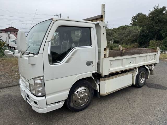 中古車 日産 アトラス 3t ダンプ 4ナンバー ETC の中古車詳細 (206,000km, 白, 神奈川県, 115万円) |  中古車情報・中古車検索なら【車選びドットコム（車選び.com）】