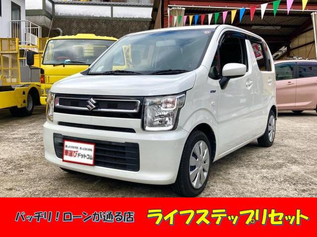 ワゴンR 25周年記念車 ハイブリッド(HYBRID) FXリミテッド ☆キーレス☆ETC☆BT接続☆