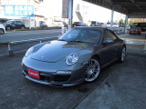 911 カレラS 6速MT スポーツクロノPKG ナビ