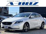 【中古車情報】ボルボ V40 D4 SE ディーゼル 半年保証付 ナビ 地デジ ベージュ本革 の中古車詳細（走行距離：8.5万km、カラー：クリスタルホワイトパール、販売地域：愛知県春日井市小野町）