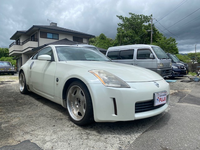 フェアレディZ 3.5 HID