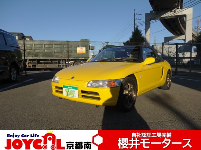 ビート（ホンダ）の中古車 | 中古車情報・中古車検索なら【車選びドットコム（車選び.com）】