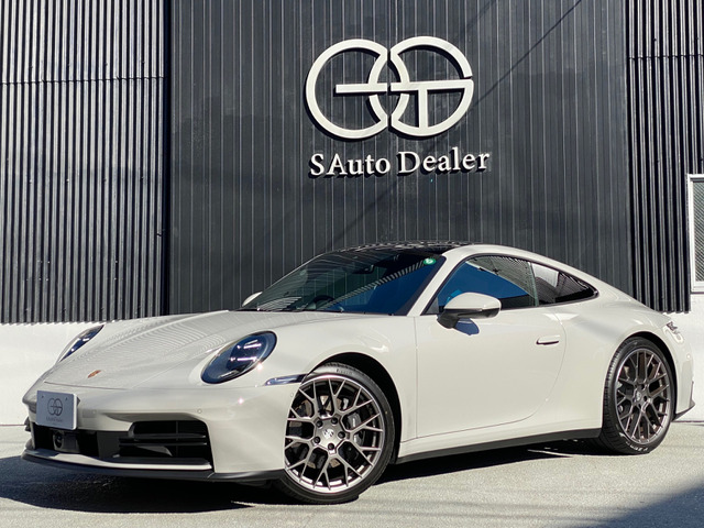 911 カレラ PDK スポ-ツクロノPKG スポ-ツEXT