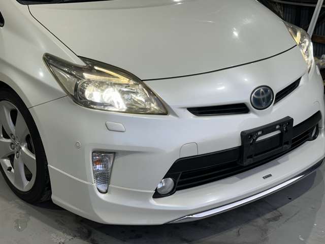 中古車 トヨタ プリウス 1.8 G ツーリングセレクション レザー 中古車 トヨタ プリウス 1.8 G ツーリングセレクション レザー