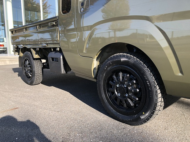 中古車 ダイハツ ハイゼットトラック ジャンボ エクストラ 4WD