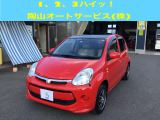 【中古車情報】トヨタ パッソ  ETC・Bluetooth・バックカメラ の中古車詳細（走行距離：7.5万km、カラー：レッド、販売地域：福岡県太宰府市通古賀）