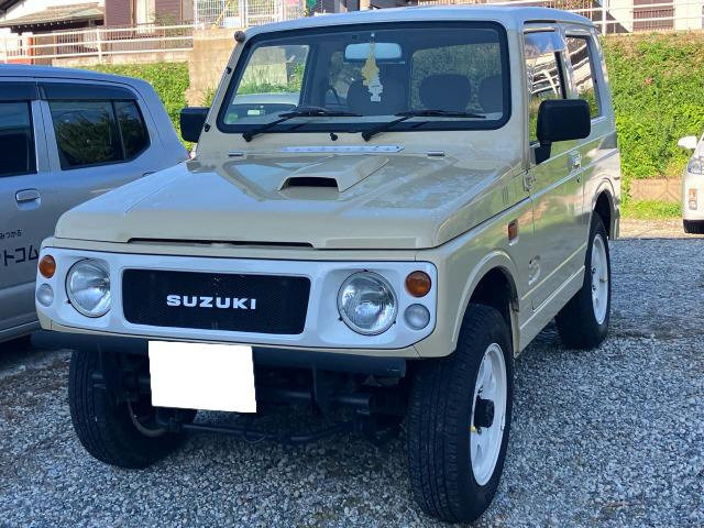 ジムニー  特別仕様車 ランドベンチャー AT仕様