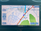 KENWOODカーナビ(Bluetooth接続・ナビTV・CD/DVD)