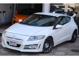 CR-Z 1.5 アルファ HKSタービンスーパーチャージャー装着車