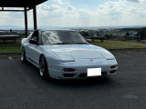 日産 180SX 2.0 タイプI スーパーハイキャス