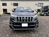 ランドクルーザープラド 2.8 TZ-G ディーゼル 4WD モデリスタ ヒッチメンバー