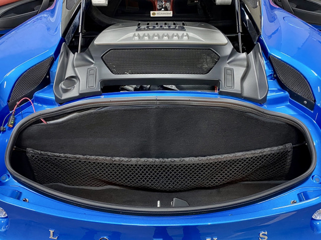 ロータス エヴォーラ 2シーター 走1万K 純正OPプレミアム