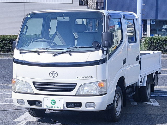 トヨタ トヨエース 160万円以下の中古車 | 中古車情報・中古車検索なら【車選びドットコム（車選び.com）】