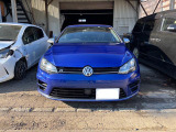 ゴルフ R 4WD ベースグレード プリクラッシュブレーキシステム ブラインドスポット ...