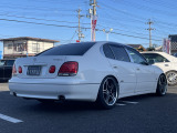 アリスト 3.0 S300 自社 ローン/ブラックレザー/車高調