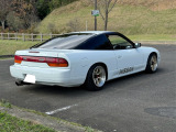 180SX 2.0 タイプI スーパーハイキャス 美車