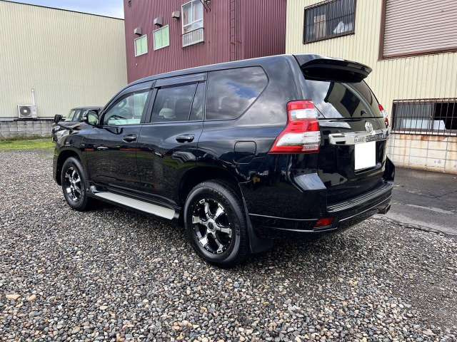 中古車 トヨタ ランドクルーザープラド 2.8 TZ-G ディーゼル 4WD 中古車 トヨタ ランドクルーザープラド 2.8 TZ-G ディーゼル 4WD