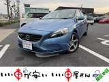 【中古車情報】ボルボ V40 D4 SE ディーゼル 禁煙☆ナビ☆TV☆CD☆DVD☆Bカメ の中古車詳細（走行距離：6.1万km、カラー：ブルー、販売地域：愛知県名古屋市南区丹後通）