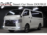 トヨタ ハイエースバン
