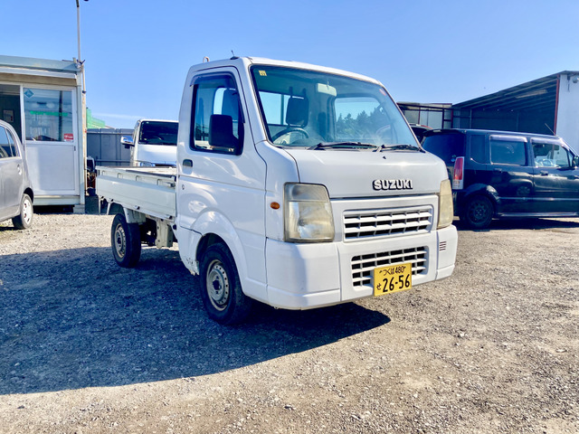 スズキ キャリイ 茨城県の中古車 | 中古車情報・中古車検索なら【車選びドットコム（車選び.com）】