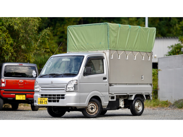 軽トラック 福岡県の中古車 | 中古車情報・中古車検索なら【車選びドットコム（車選び.com）】