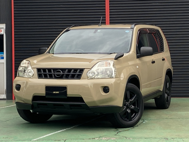 エクストレイル 2.0 20X 4WD 