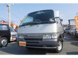 【中古車情報】日産 キャラバン 3.2 GL-L ロング ディーゼル 4WD サンルーフ 3.2DL 4WD の中古車詳細（走行距離：19.3万km、カラー：グリーンツートン、販売地域：群馬県太田市古戸町）