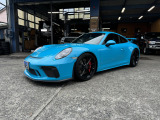 911 GT3 PDK フロントリフティング カーボンパッケージ