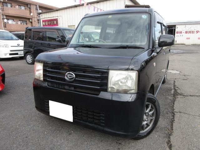 ムーヴコンテ L 4WD 二年車検整備付き支払総額30万