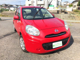 日産 マーチ