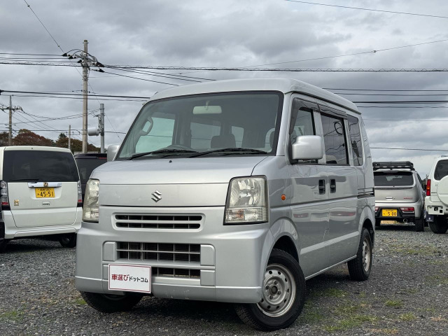 エブリイ ジョイン ターボ ハイルーフ ★ターボ車★AC/PS★車検2年付き♪♪