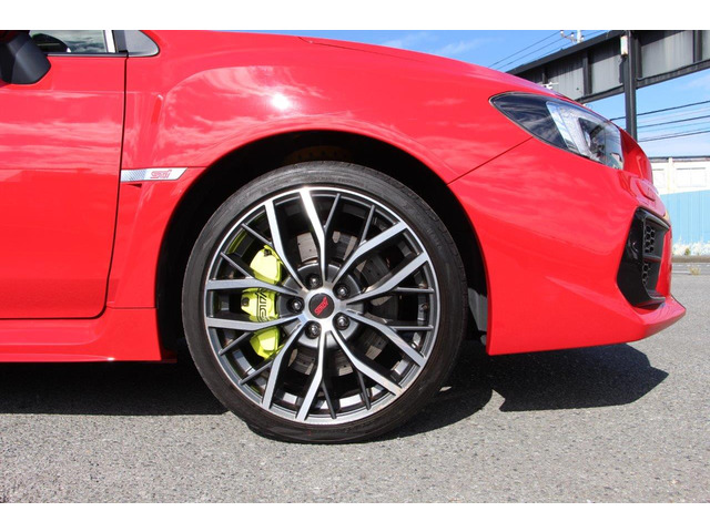 スバル WRX STI 2.0 タイプS 4WD アドバンスド サンルーフ レカロ