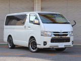 トヨタ ハイエースバン