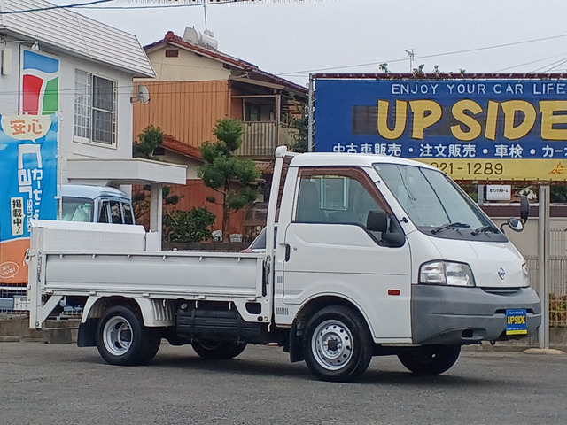 バネットトラック（日産）の中古車 | 中古車情報・中古車検索なら【車選びドットコム（車選び.com）】