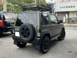 パジェロミニ デューク V 4WD 4WD