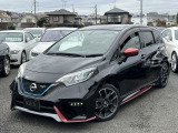 【中古車情報】日産 ノート 1.6 NISMO S  の中古車詳細（走行距離：9.6万km、カラー：スーパーブラック、販売地域：神奈川県横浜市都筑区茅ケ崎東）