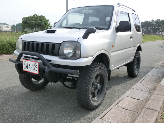 スズキ ジムニー 福岡県の中古車 | 中古車情報・中古車検索なら【車選びドットコム（車選び.com）】