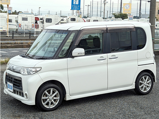 ダイハツ タントカスタム 20万円以下の中古車 | 中古車情報・中古車検索なら【車選びドットコム（車選び.com）】