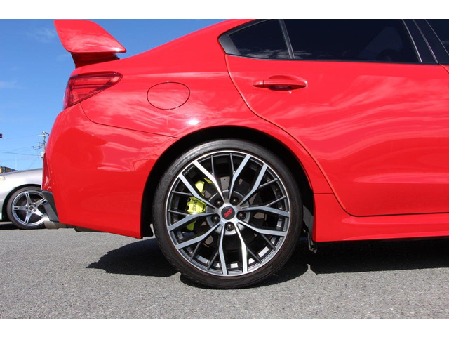 スバル WRX STI 2.0 タイプS 4WD アドバンスド サンルーフ レカロ
