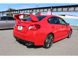 WRX STI 2.0 タイプS 4WD アドバンスド  サンルーフ レカロシート