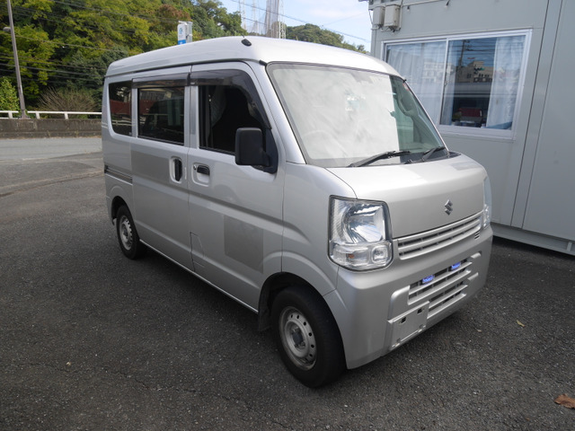 中古車 スズキ エブリイ 5AGS の中古車詳細 (175,683km, シルバー, 神奈川県, 40万円) |  中古車情報・中古車検索なら【車選びドットコム（車選び.com）】