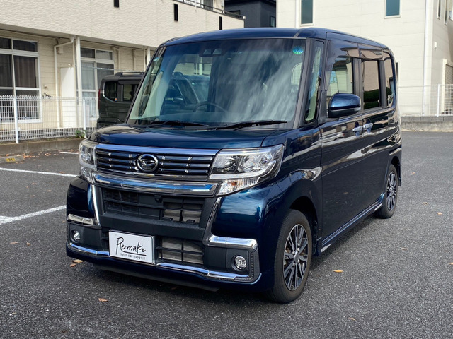 タントカスタム（ダイハツ）の中古車 | 中古車情報・中古車検索なら【車選びドットコム（車選び.com）】