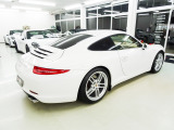 911 カレラ PDK スポクロ スポエグ レザーインテリア
