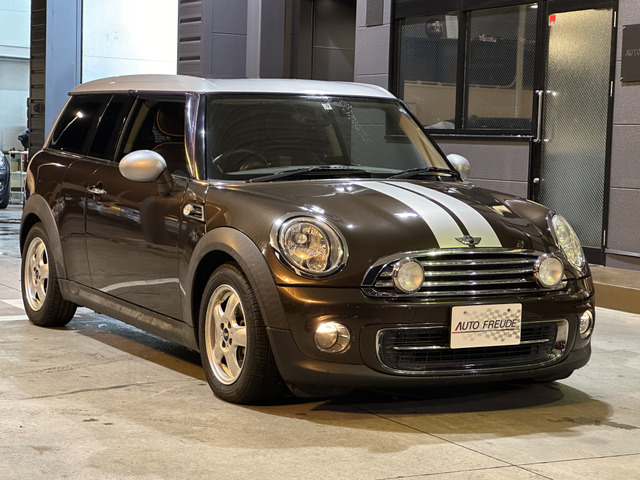 ミニクラブマン（BMW MINI）の中古車 | 中古車情報・中古車検索なら【車選びドットコム（車選び.com）】