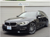 BMW 5シリーズツーリング