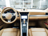 911 カレラ PDK スポクロ スポエグ レザーインテリア