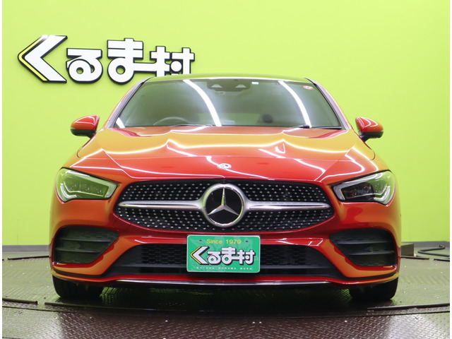 中古車 メルセデス・ベンツ CLAシューティングブレーク CLA200d AMGライン 【純正ナビTV☆黒革/サンルーフ】 の中古車詳細  (6,658km, レッド, 福岡県, 303万円) | 中古車情報・中古車検索なら【車選びドットコム（車選び.com）】