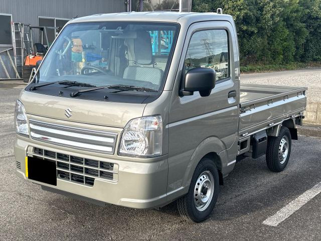 キャリイ KC エアコン パワステ 4WD 